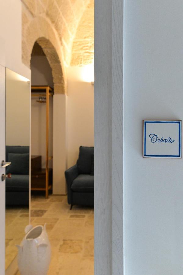 B-Welcome Rooms Of Charme E Relax Polignano a Mare Exteriör bild